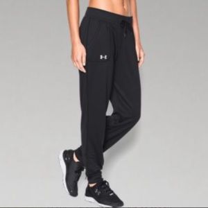 Under Armour track pants